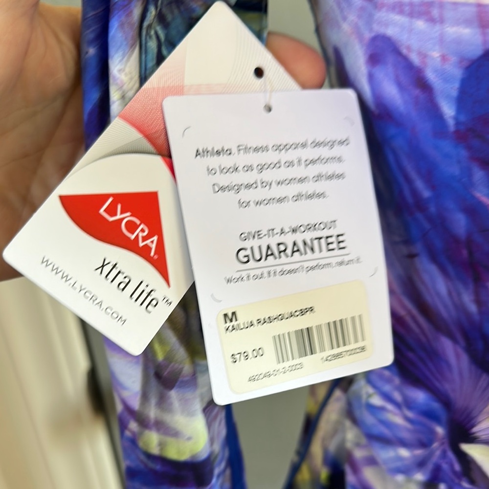 Athleta rashguard - Picture 4 of 6